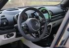 Mini Clubman Cooper SD All4 automatica interni