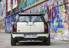 Mini Clubman per neopatentati posteriore