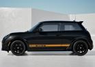Mini Cooper 1998 GT - laterale
