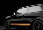 Mini Cooper 1998 GT - particolare telaio