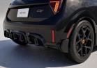 Mini Cooper 1998 GT - posteriore