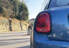 Mini cooper 5 porte 2022 blu 6