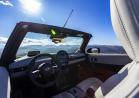 Mini Cooper Cabrio S 2025 abitacolo foto