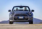 Mini Cooper Cabrio S 2025 anteriore