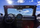 Mini Cooper Cabrio S 2025 foto abitacolo