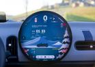Mini Cooper Cabrio S 2025 infotainment