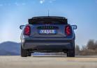 Mini Cooper Cabrio S 2025 posteriore foto
