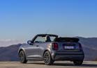 Mini Cooper Cabrio S 2025 posteriore