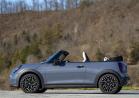 Mini Cooper Cabrio S 2025 profilo
