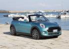 Mini Cooper D Cabrio tre quarti anteriore