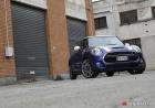 Mini Cooper SD anteriore