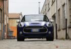 Mini Cooper SD foto anteriore