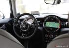 Mini Cooper SD interni