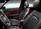 Mini Countryman John Cooper Works abitacolo