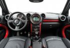 Mini Countryman John Cooper Works foto interni