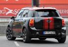 Mini Countryman John Cooper Works posteriore