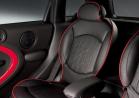 Mini Countryman John Cooper Works sedili posteriori