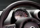 Mini Countryman John Cooper Works strumentazione