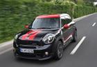 Mini Countryman John Cooper Works tre quarti anteriore