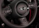 Mini Countryman John Cooper Works volante sportivo