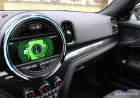 Mini Countryman S E ALL4 abitacolo