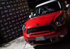 ?Mini goes to Santa Claus? Mini Countryman anteriore