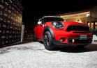 ?Mini goes to Santa Claus? Mini Countryman dal basso
