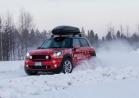 Mini goes to Santa Claus Mini Countryman