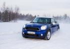 Mini goes to Santa Claus Mini Paceman tre quarti anteriore