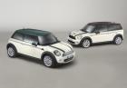 Mini Green Park e Mini Clubman Hyde Park