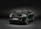 Mini John Cooper Works Cabrio anteriore