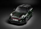 Mini John Cooper Works Cabrio chiusa