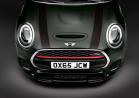 Mini John Cooper Works Cabrio muso