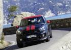 Mini John Cooper Works Paceman anteriore