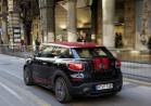 Mini John Cooper Works Paceman tre quarti posteriore lato sinistro