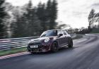 Mini, presentata al Nurburgring la John Cooper Works GP 02