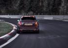 Mini, presentata al Nurburgring la John Cooper Works GP 03