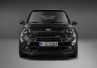 Mini Paceman Frozen Black metallic anteriore