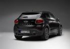 Mini Paceman Frozen Black metallic tre quarti posteriore