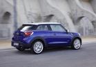 Mini Paceman profilo destro