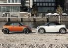 Mini Roadster e Mini Cabrio