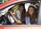 Miss Italia 2012 Giusy Buscemi e Miss Sorriso Fiat Chiara Carlini