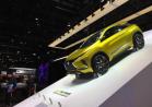 Mitsubishi 5 X Concept al Salone di Ginevra 2017
