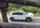 Mitsubishi ASX 2.0 CVT 2WD profilo