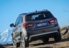 Mitsubishi ASX restyling 2017 posteriore