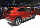 Mitsubishi Eclipse Cross al Salone di Ginevra 2017 3