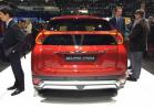 Mitsubishi Eclipse Cross al Salone di Ginevra 2017 5