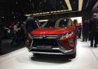 Mitsubishi Eclipse Cross al Salone di Ginevra 2017