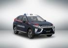 Mitsubishi, 2 Eclipse Cross per l'Arma dei Carabinieri