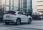 Mitsubishi Eclipse Cross PHEV posteriore